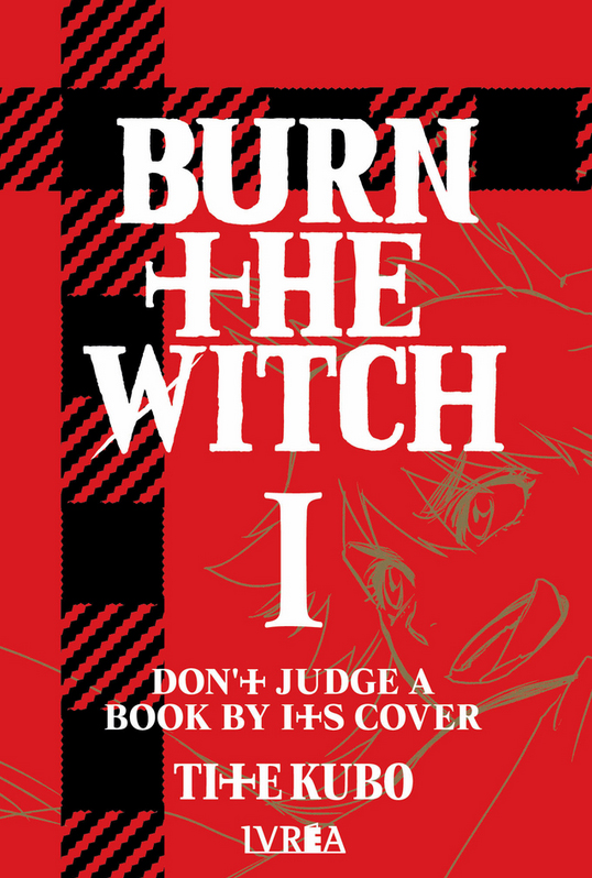 BURN THE WITCH #01