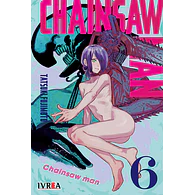 Chainsaw Man #06