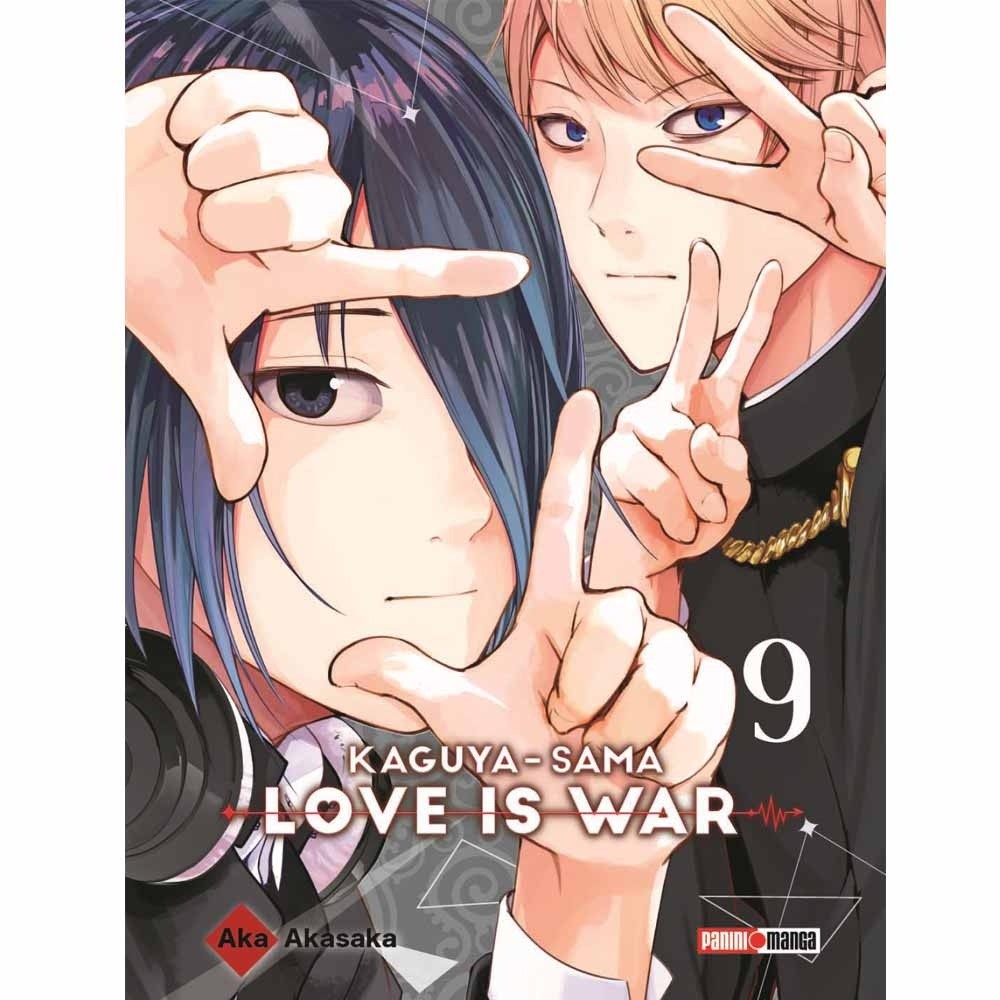 Kaguya-sama: Love is War #09