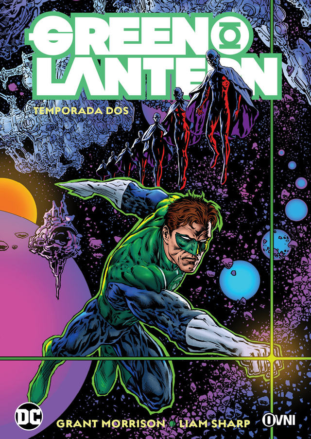 GREEN LANTERN: TEMPORADA DOS