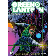 GREEN LANTERN: TEMPORADA DOS
