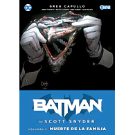 Batman de Scott Snyder Vol.2: MUERTE DE LA FAMILIA