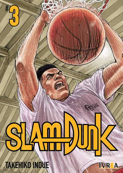 Slam Dunk Deluxe #3