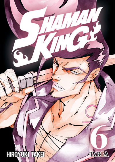 SHAMAN KING #06