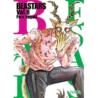 BEASTARS #8