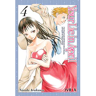 Your Lie in April #4