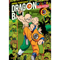 Dragon Ball Color - Saga Piccolo Daimaku Tomo #3