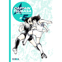 Captain Tsubasa #05