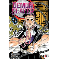 Demon Slayer - Kimetsu No Yaiba #15