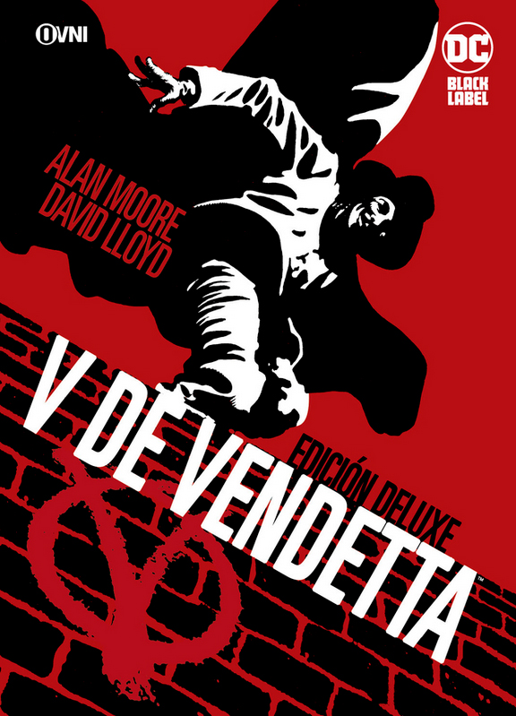 V DE VENDETTA EDICIÓN DELUXE