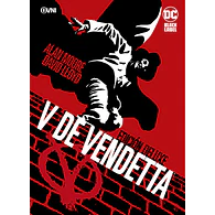 V DE VENDETTA EDICIÓN DELUXE