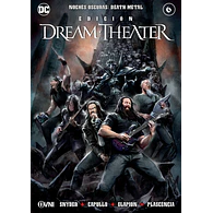 Noches Oscuras: Death Metal #6 EDICIÓN DREAM THEATER