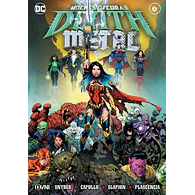 Noches Oscuras: Death Metal #6 
