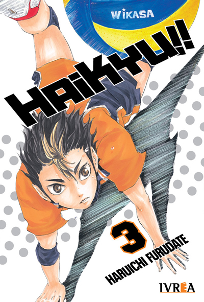 HAIKYU!! #03