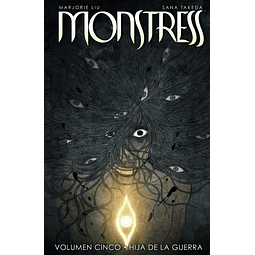 MONSTRESS #5: HIJA DE LA GUERRA