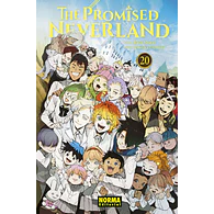 THE PROMISED NEVERLAND #20 (ÚLTIMO TOMO)