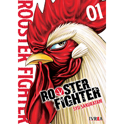 ROOSTER FIGHTER #01