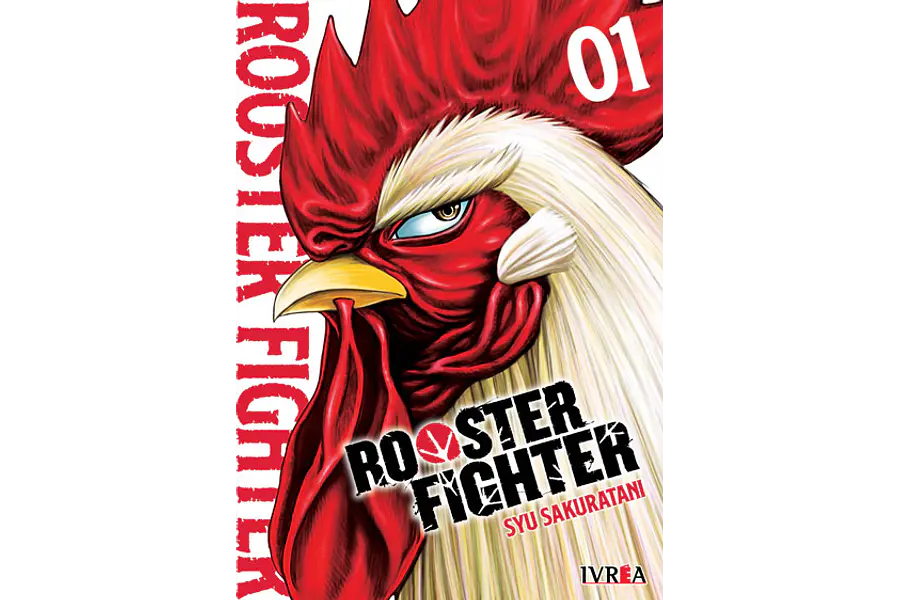 ROOSTER FIGHTER #01