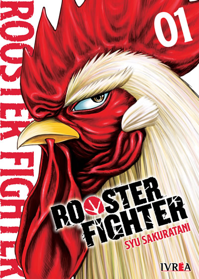 ROOSTER FIGHTER #01