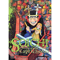 SOICHI Y SUS MALDICIONES CAPRICHOSAS
