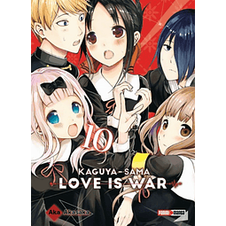 Kaguya-sama: Love is War #10