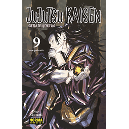 JUJUTSU KAISEN #09
