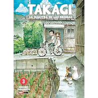 TAKAGI La Maestra de las Bromas #03