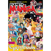 Planeta Manga #01