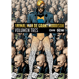 Animal Man de Grant Morrison Vol.3