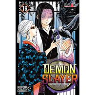 Demon Slayer - Kimetsu No Yaiba #16