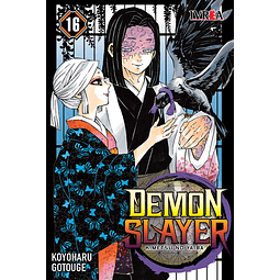 Demon Slayer - Kimetsu No Yaiba #16