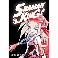 SHAMAN KING #07