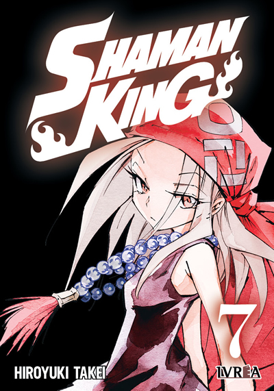 SHAMAN KING #07