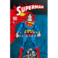 SUPERMAN: El Hombre de Acero Vol.1 de 4 (SUPERMAN LEGENDS)