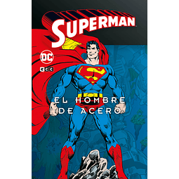 SUPERMAN: El Hombre de Acero Vol.1 de 4 (SUPERMAN LEGENDS)