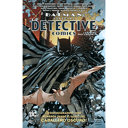 BATMAN: ESPECIAL DETECTIVE COMICS NÚM. 1.027