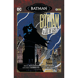 BATMAN: GOTHAM A LUZ DE GAS (NUEVA EDICIÓN)