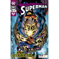 Superman #107 / 28