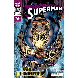 Superman #107 / 28