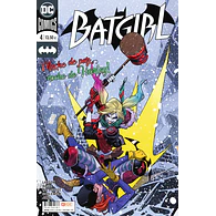 BATGIRL #04 (RENACIMIENTO)