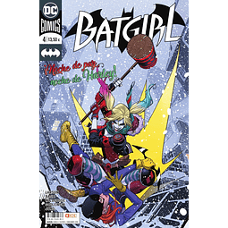 BATGIRL #04 (RENACIMIENTO)