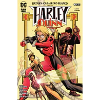 Batman: Caballero Blanco - Harley Quinn #4 de 6