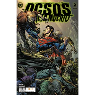 DCsos: Planeta Muerto #5