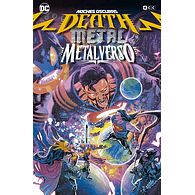 DEATH METAL: METALVERSO # 02 (DE 6)