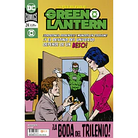 El Green Lantern #106 / 24