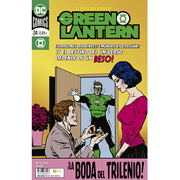 El Green Lantern #106 / 24