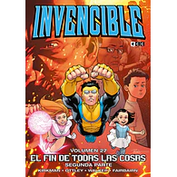 Invencible Vol.27: El fin de todas las cosas – Segunda parte