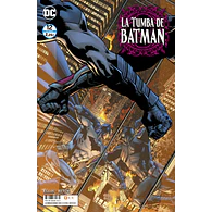 La tumba de Batman #12 de 12