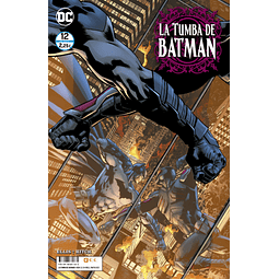 La tumba de Batman #12 de 12