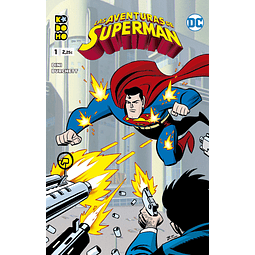 Las Aventuras de Superman #01